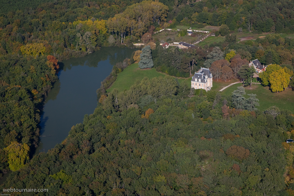 Beaurepaire - Indre et Loire -37