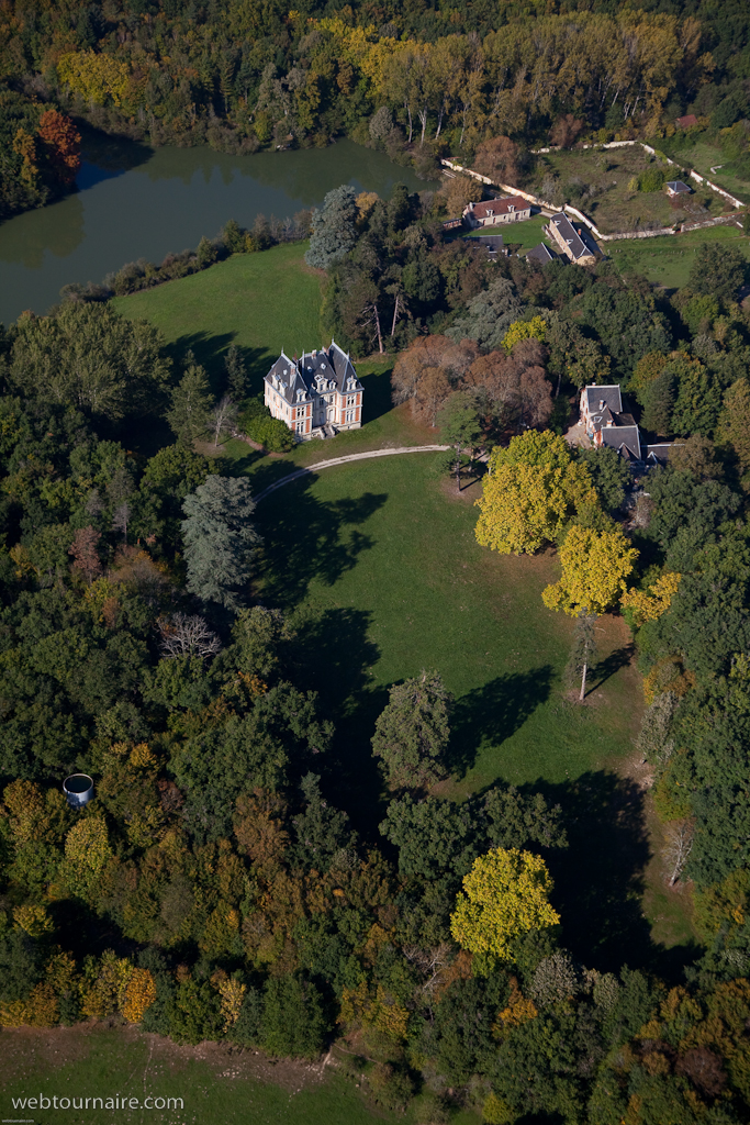 Beaurepaire - Indre et Loire -37