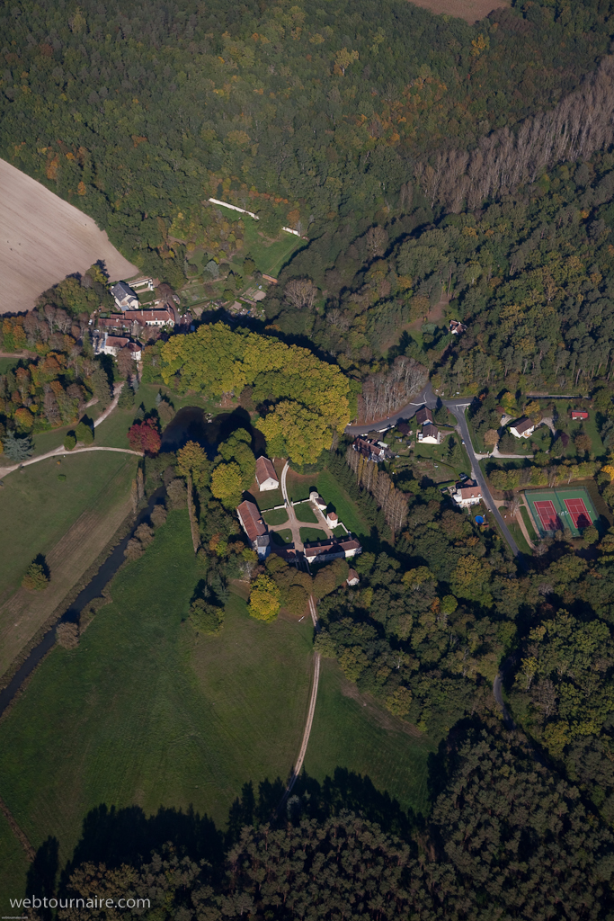 Chanceaux - Indre et Loire - 37