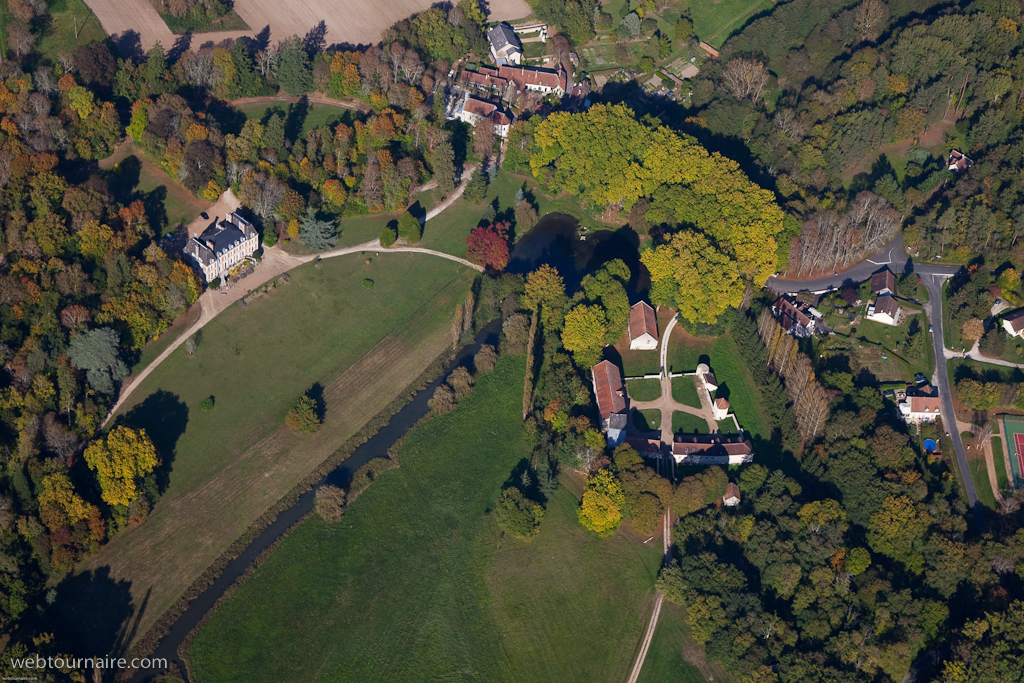 Chanceaux - Indre et Loire - 37