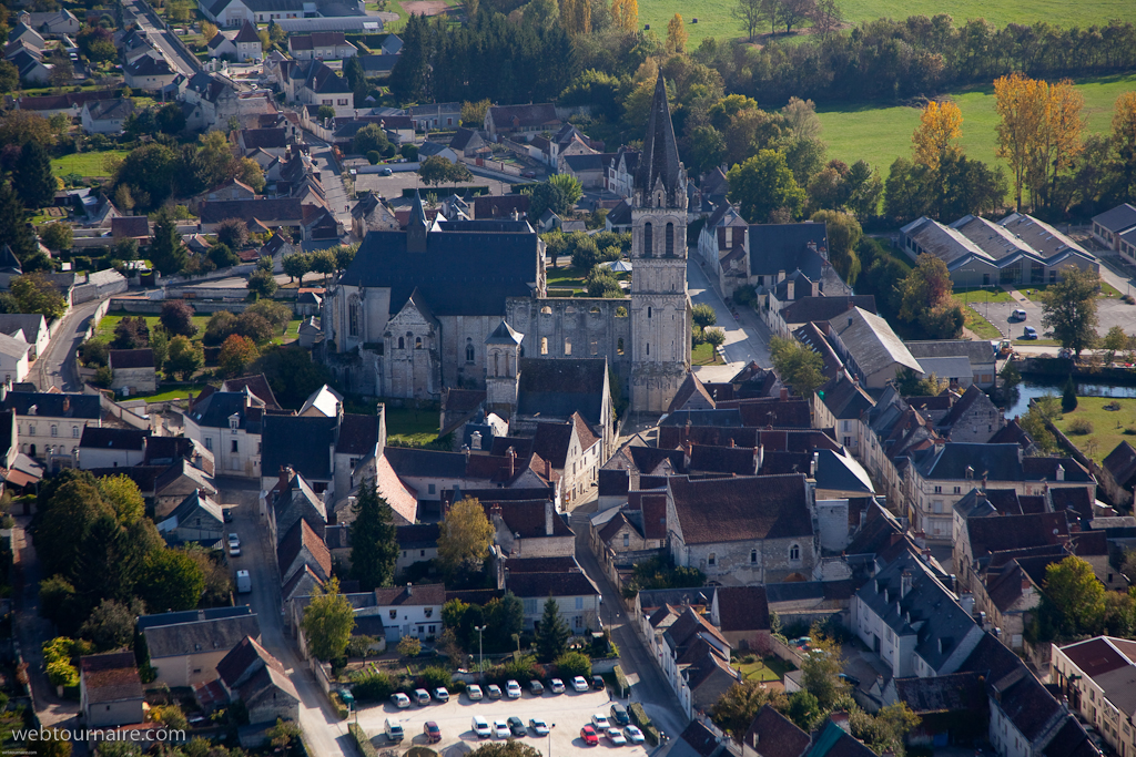 Beaulieu-lès-Loches - Indre et Loire - 37