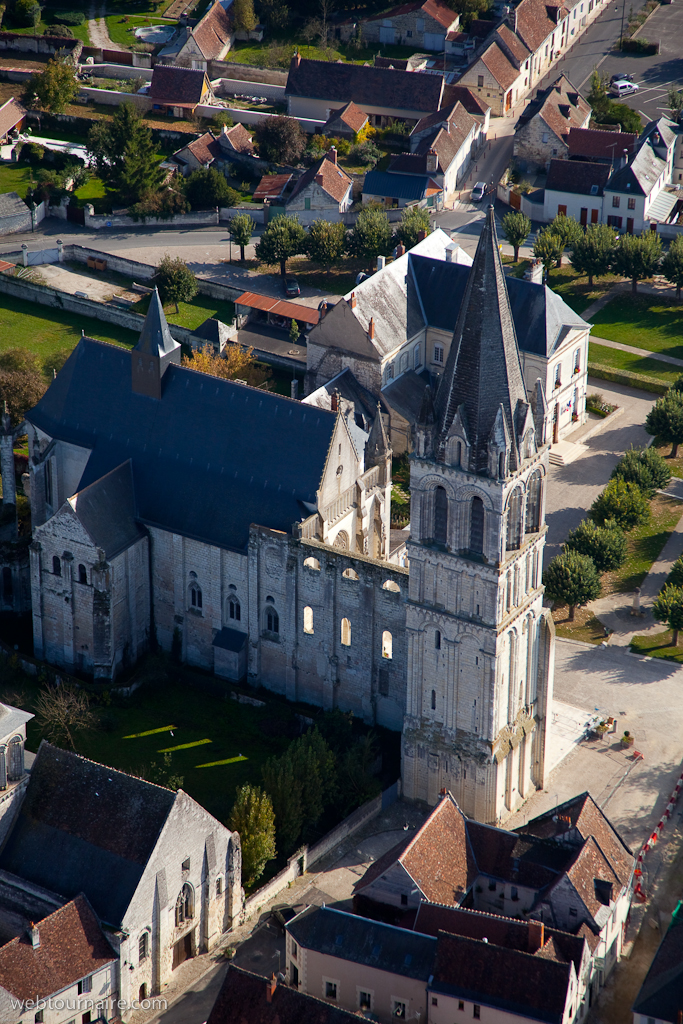 Beaulieu-lès-Loches - Indre et Loire - 37