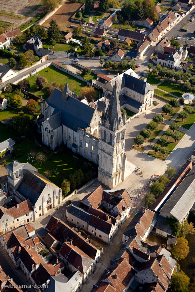 Beaulieu-lès-Loches - Indre et Loire - 37