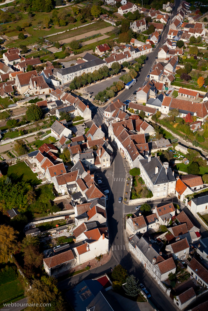 Beaulieu-lès-Loches - Indre et Loire - 37