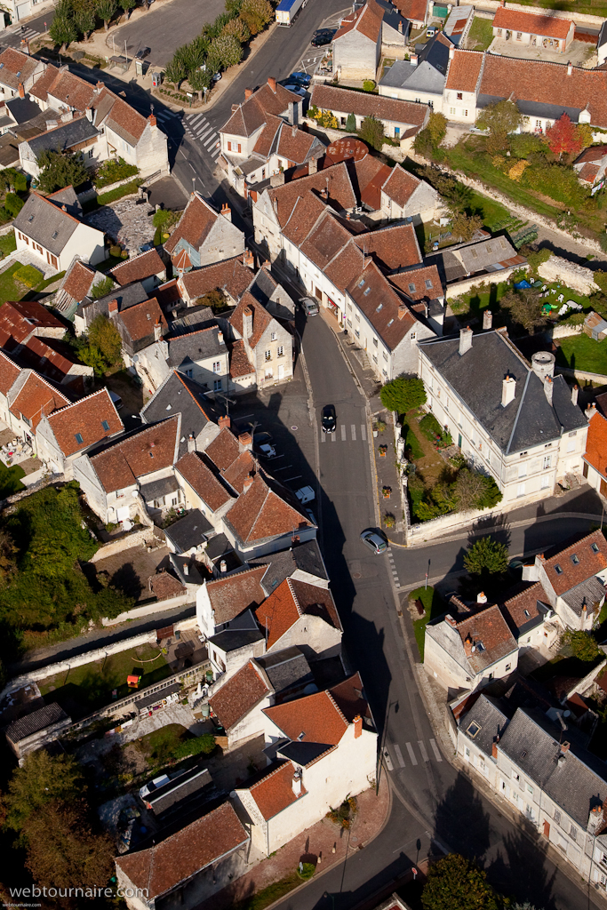 Beaulieu-lès-Loches - Indre et Loire - 37