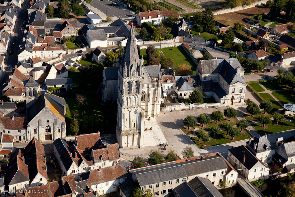 Beaulieu-lès-Loches - Indre et Loire - 37