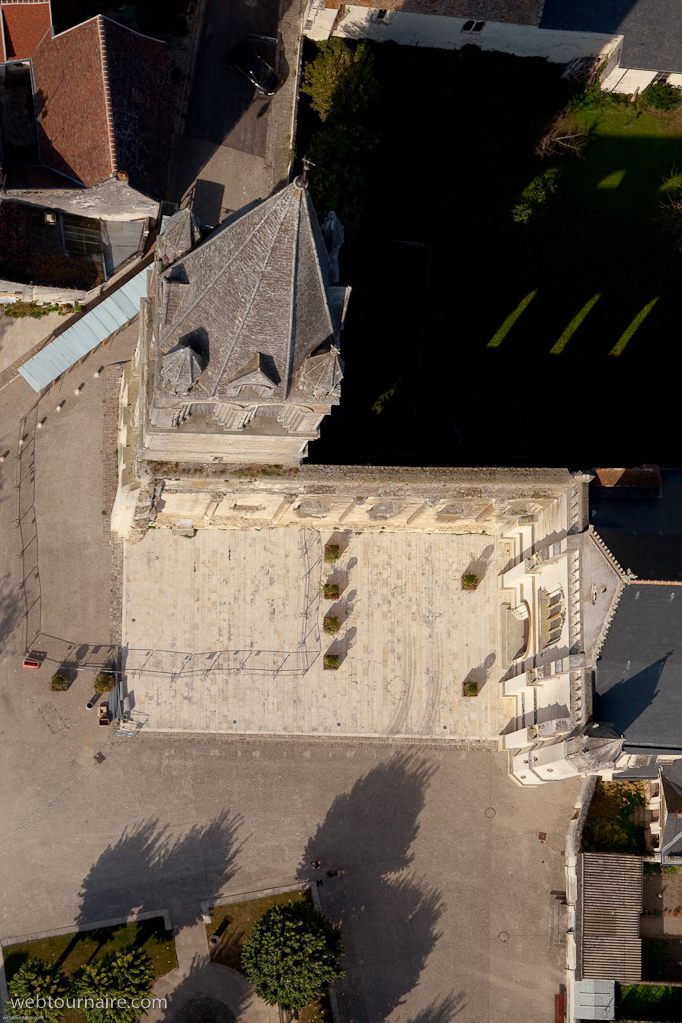 Beaulieu-lès-Loches - Indre et Loire - 37