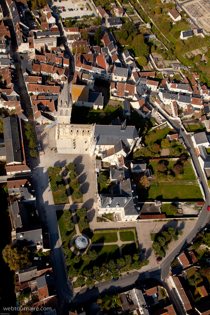 Beaulieu-lès-Loches - Indre et Loire - 37