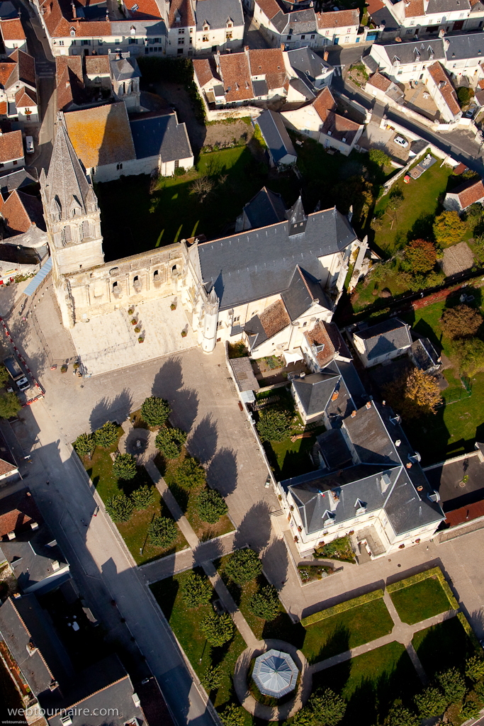 Beaulieu-lès-Loches - Indre et Loire - 37