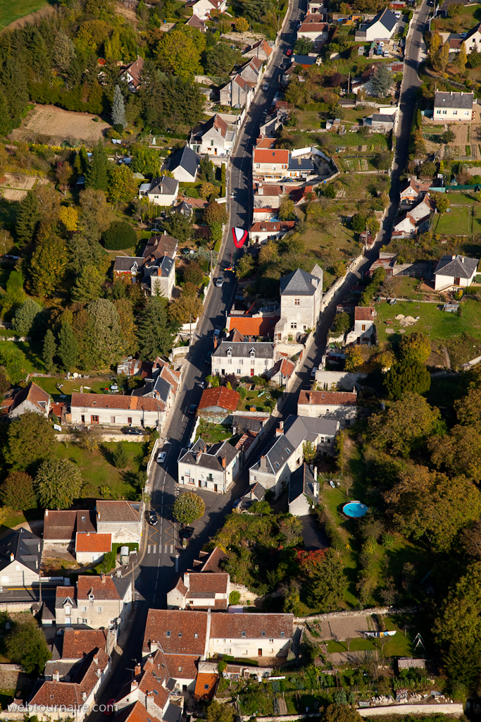 Beaulieu-lès-Loches - Indre et Loire - 37
