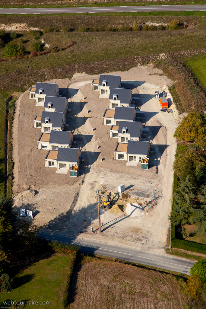 Beaulieu-lès-Loches - Indre et Loire - 37
