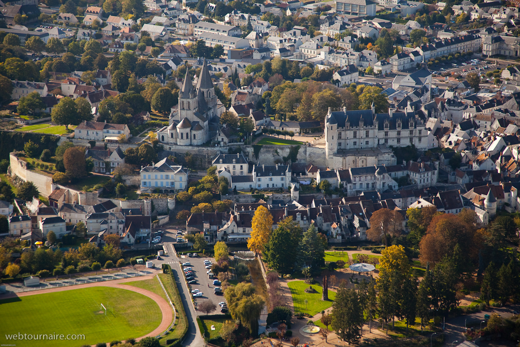 Loches - Indre et Loire - 37
