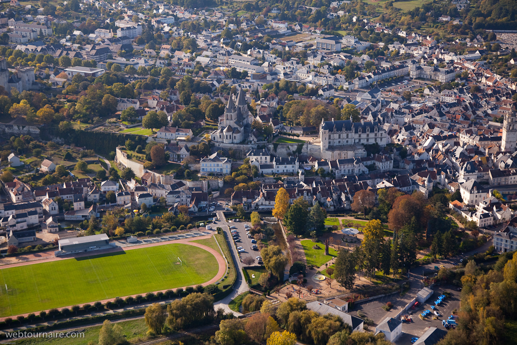 Loches - Indre et Loire - 37