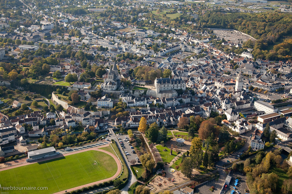 Loches - Indre et Loire - 37