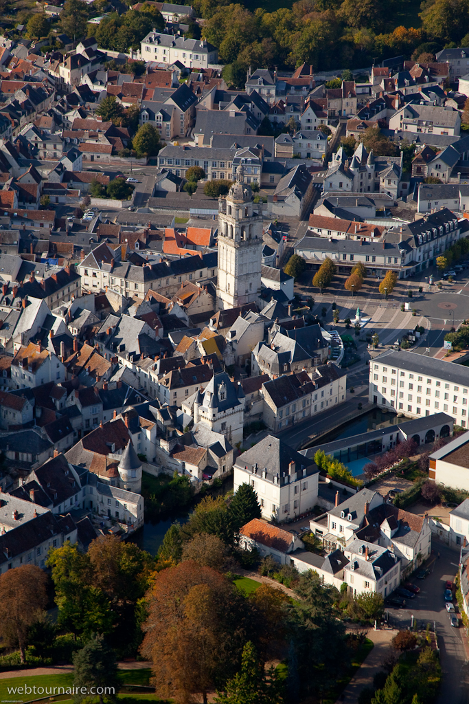 Loches - Indre et Loire - 37
