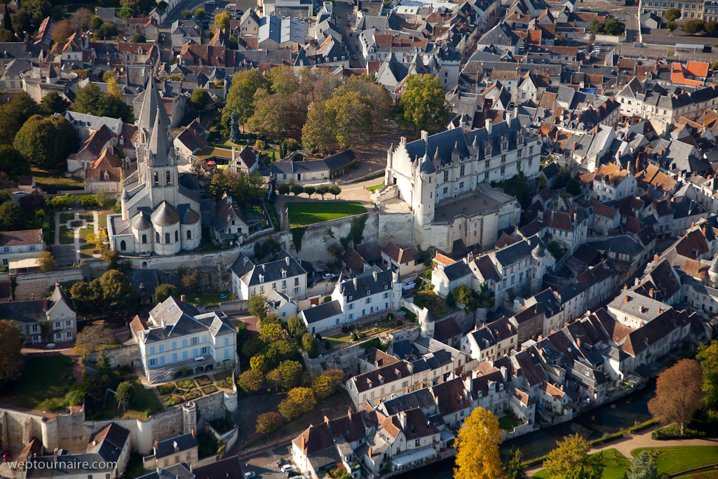 Loches - Indre et Loire - 37