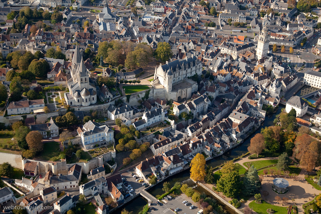 Loches - Indre et Loire - 37