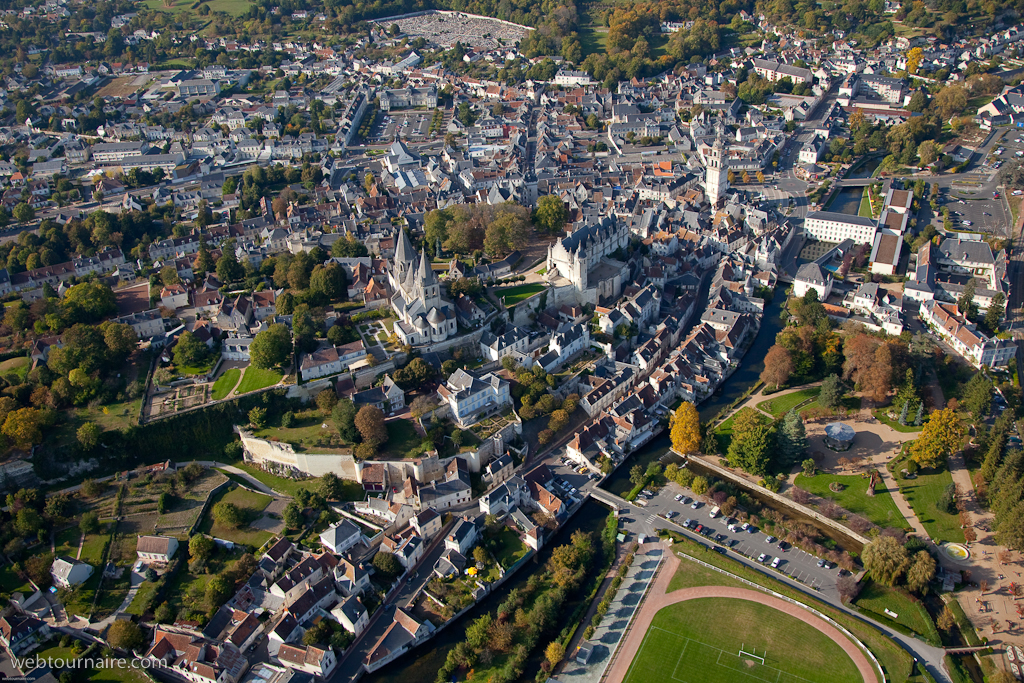 Loches - Indre et Loire - 37