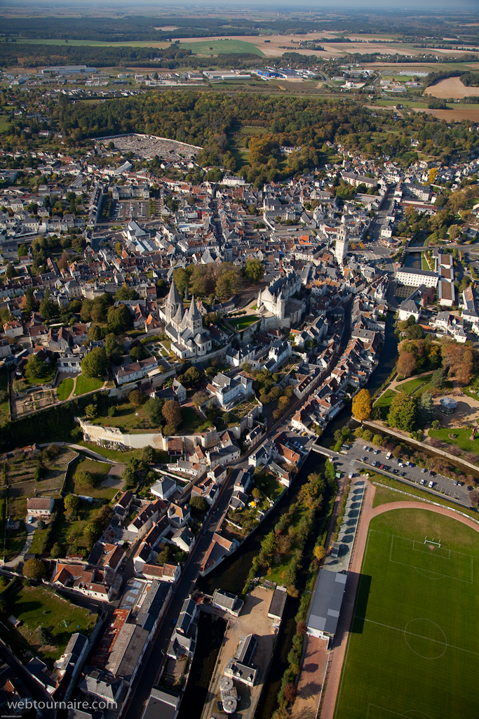 Loches - Indre et Loire - 37