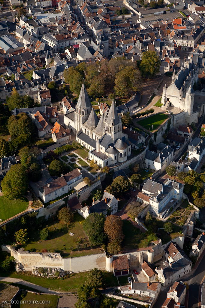 Loches - Indre et Loire - 37