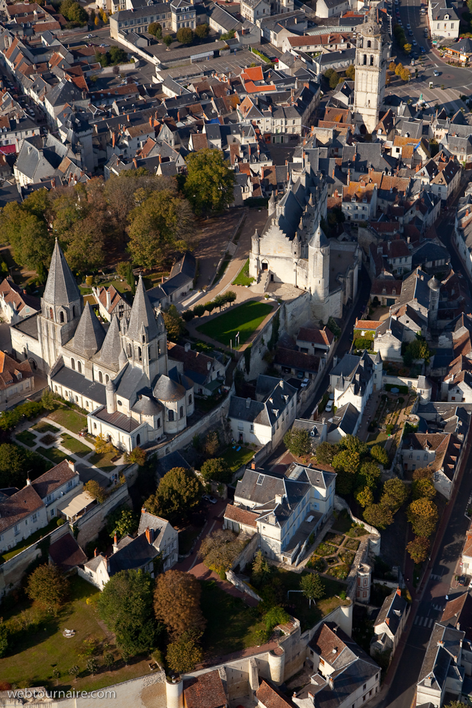 Loches - Indre et Loire - 37