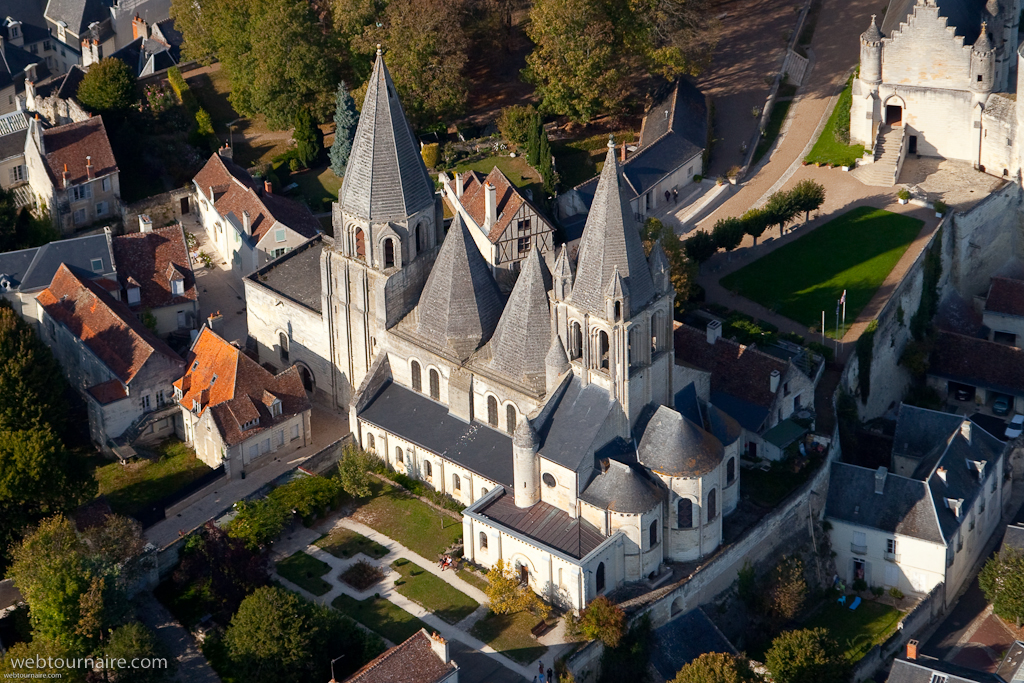 Loches - Indre et Loire - 37