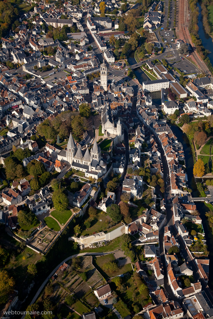Loches - Indre et Loire - 37