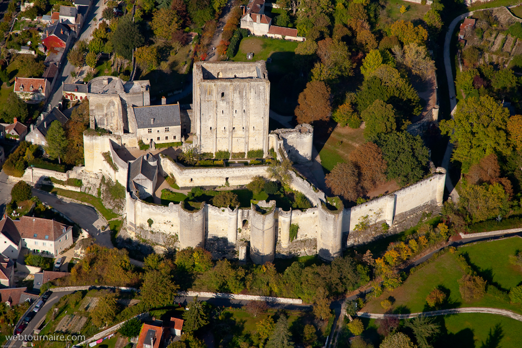 Loches - Indre et Loire - 37