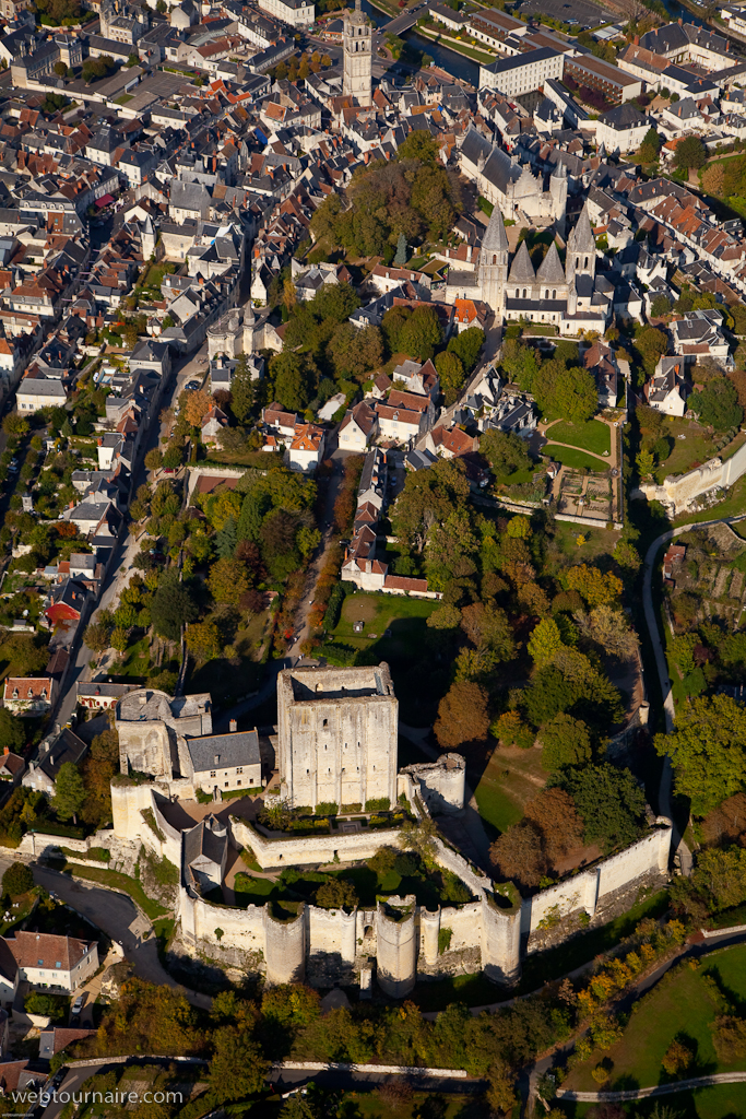 Loches - Indre et Loire - 37