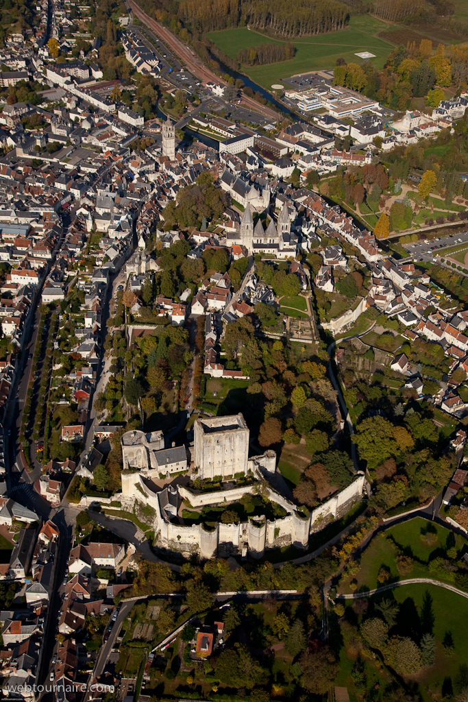 Loches - Indre et Loire - 37