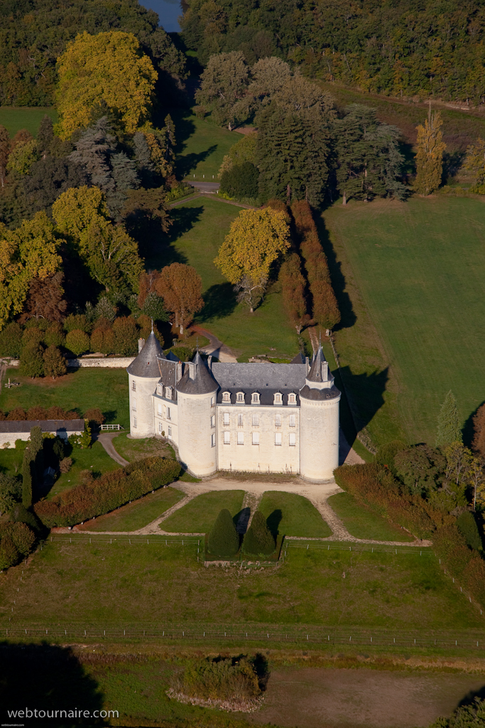 La Chapelle Blanche Saint Martin - Indre et Loire - 37