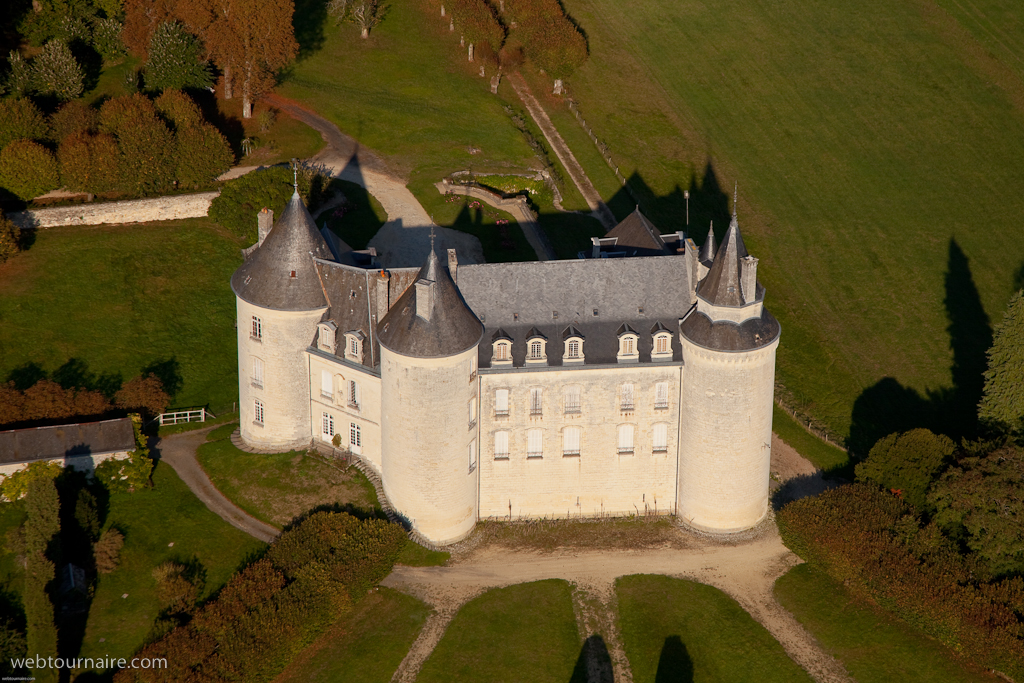 La Chapelle Blanche Saint Martin - Indre et Loire - 37
