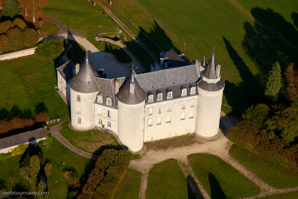 La Chapelle Blanche Saint Martin - Indre et Loire - 37