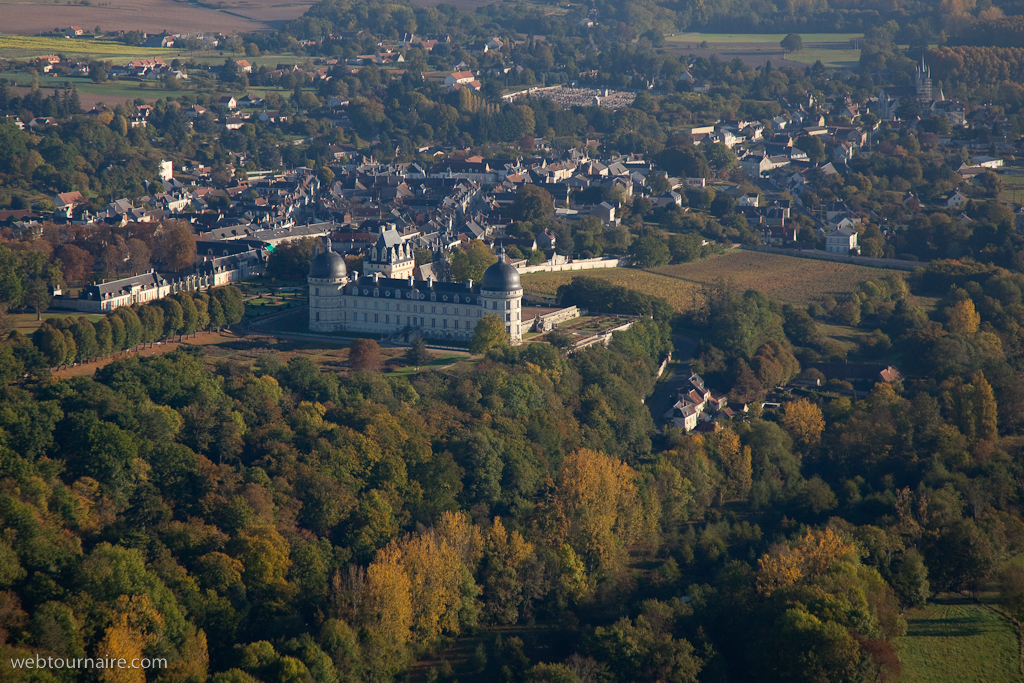 Valençay - Indre - 36