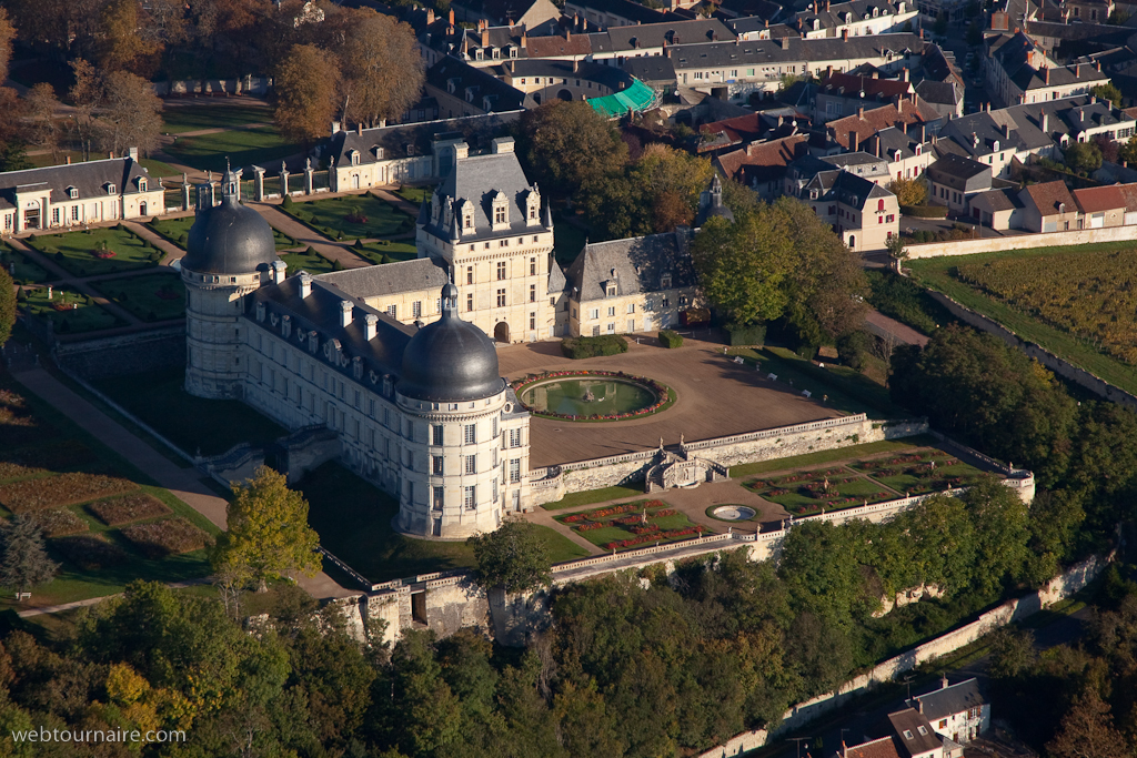 Valençay - Indre - 36