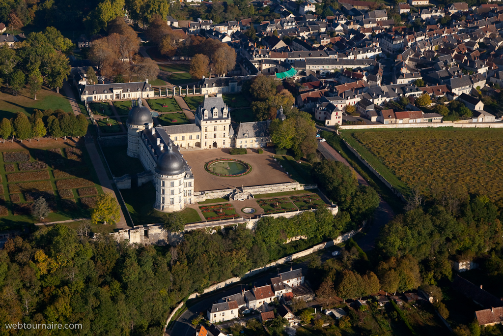 Valençay - Indre - 36