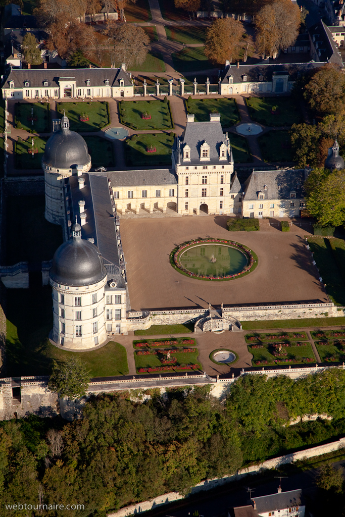 Valençay - Indre - 36