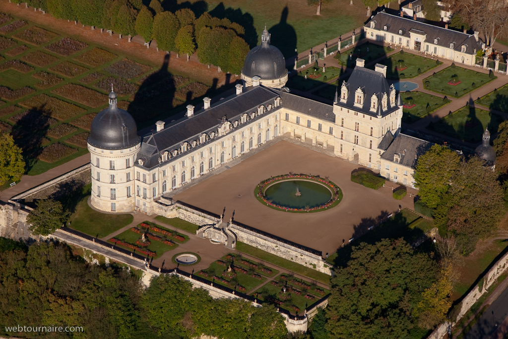 Valençay - Indre - 36