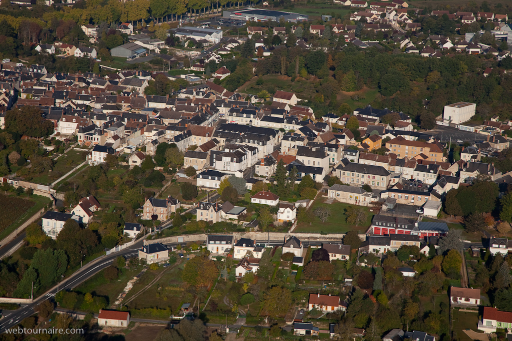 Valençay - Indre - 36