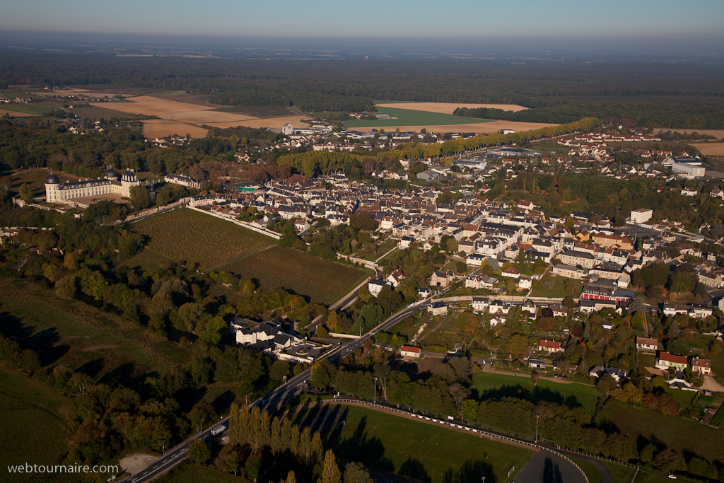 Valençay - Indre - 36