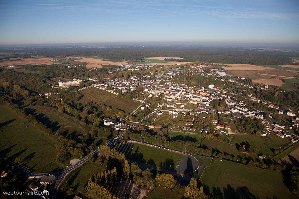Valençay - Indre - 36