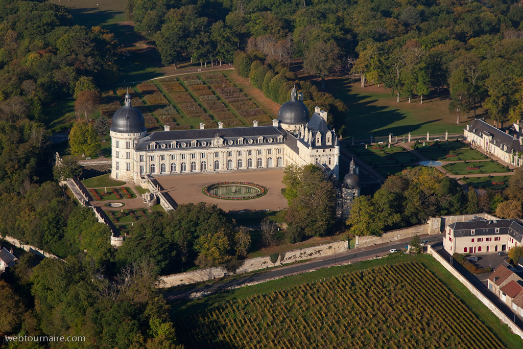 Valençay - Indre - 36