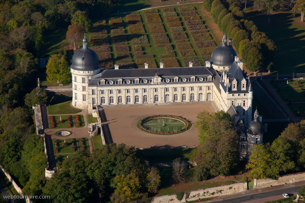 Valençay - Indre - 36