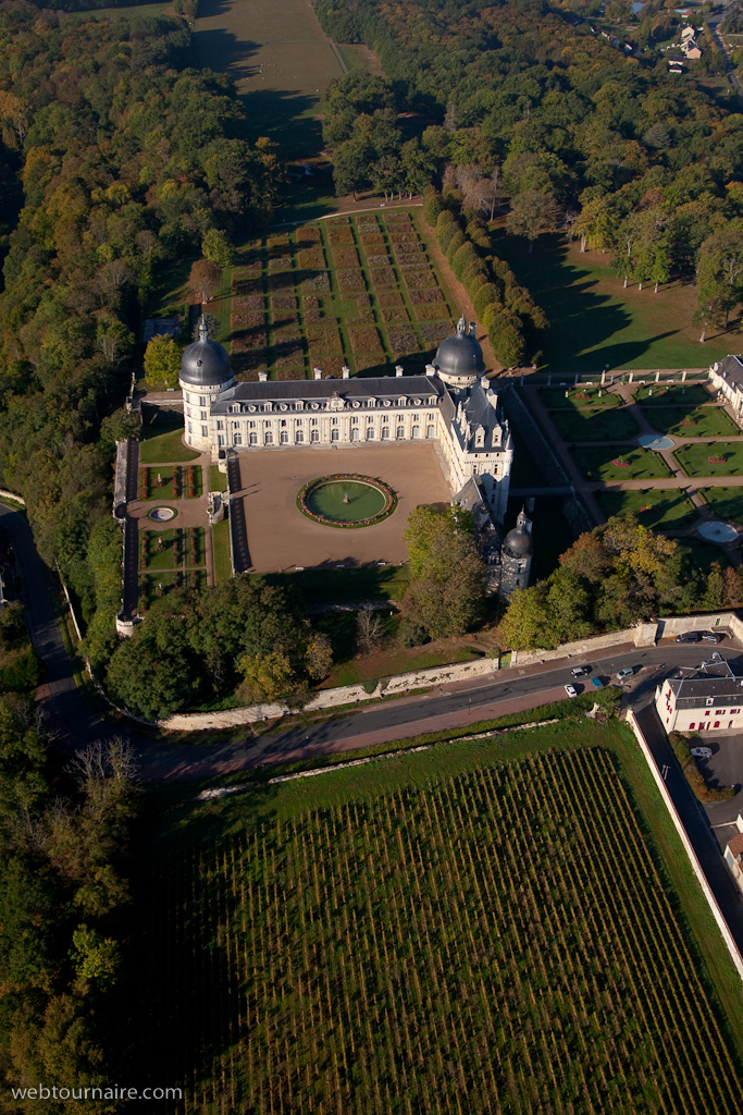 Valençay - Indre - 36