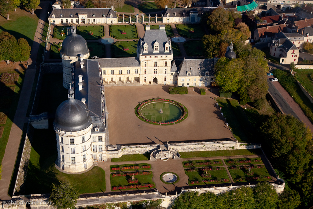 Valençay - Indre - 36