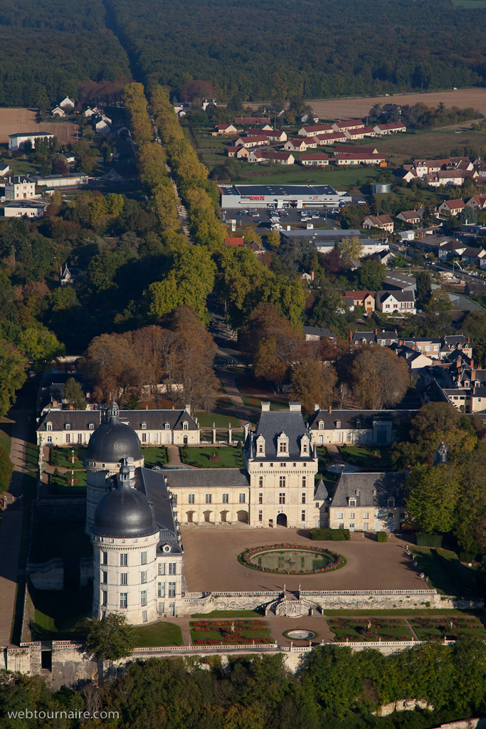 Valençay - Indre - 36