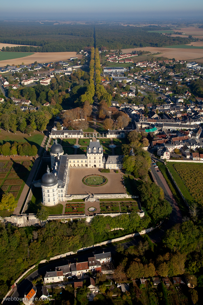 Valençay - Indre - 36