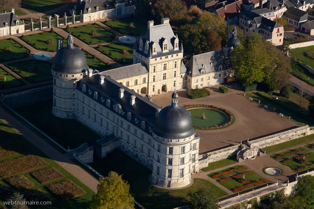 Valençay - Indre - 36