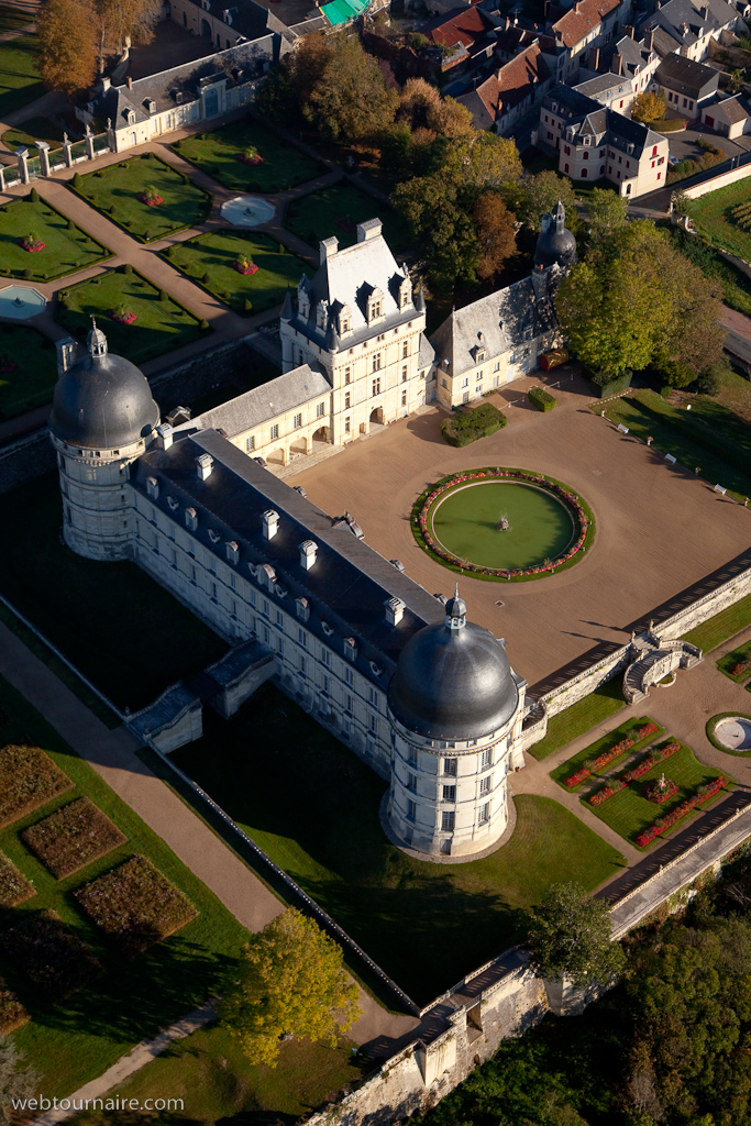 Valençay - Indre - 36