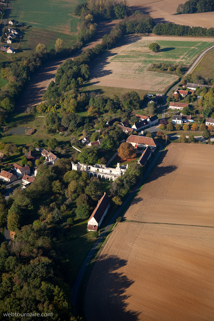 Veuil - Indre et Loire - 37